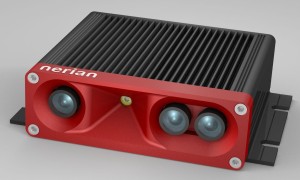 Ruby 3D derinlik kamerası